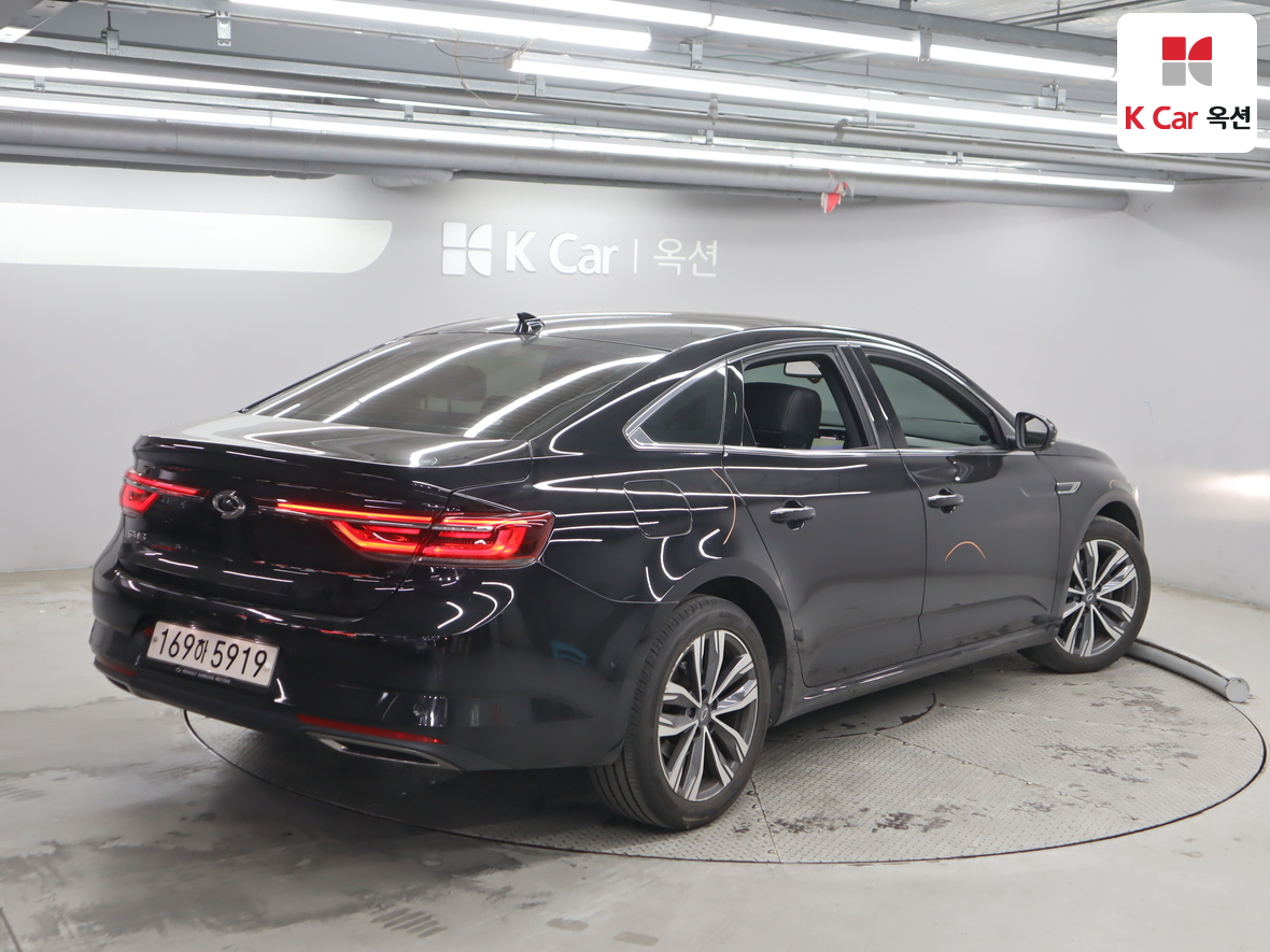 رينو سامسونج SM6 - 2