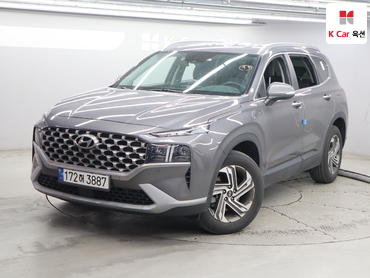 Hyundai Santa Fe 2022 | Mazad Korea