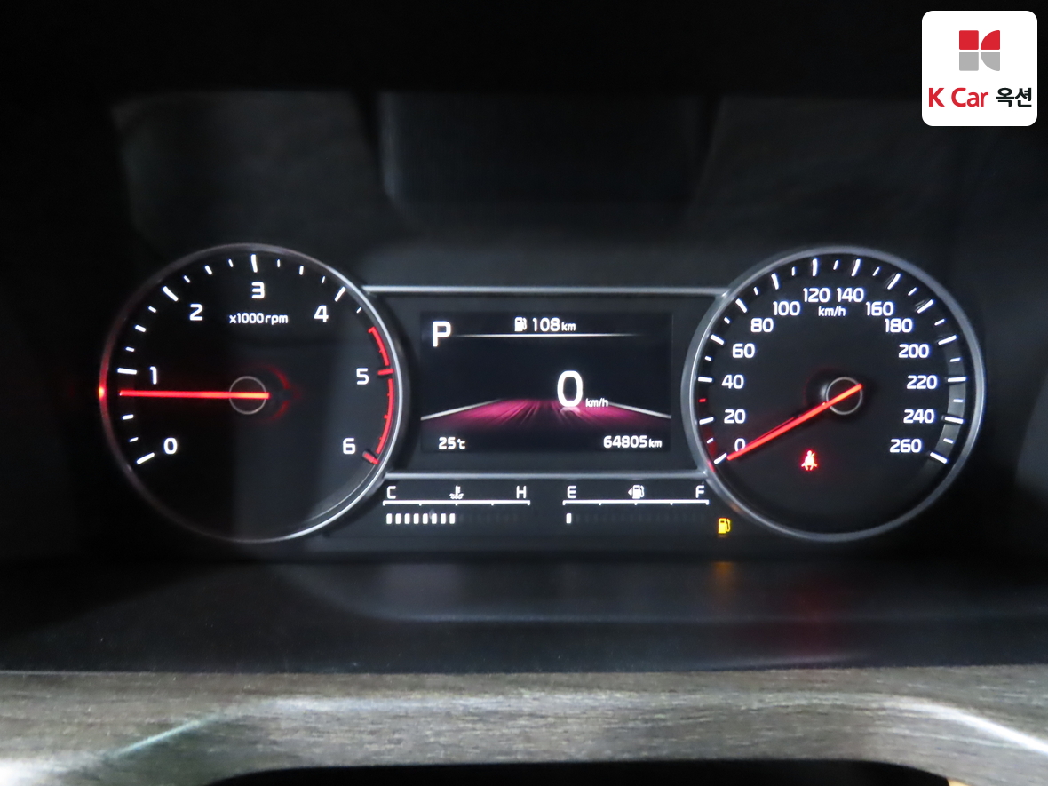 Kia Sorento - 5