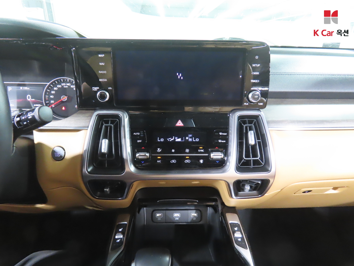 Kia Sorento - 6