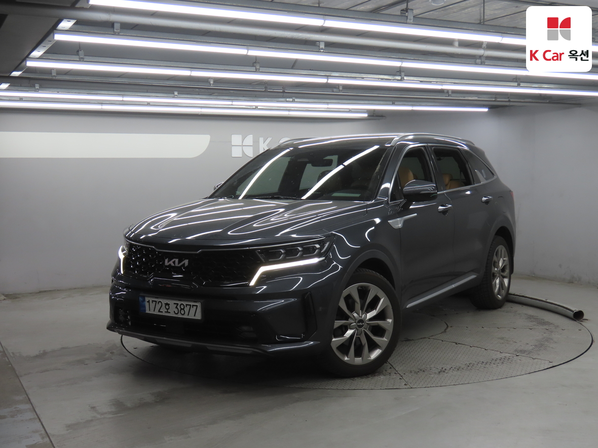 Kia Sorento - 1
