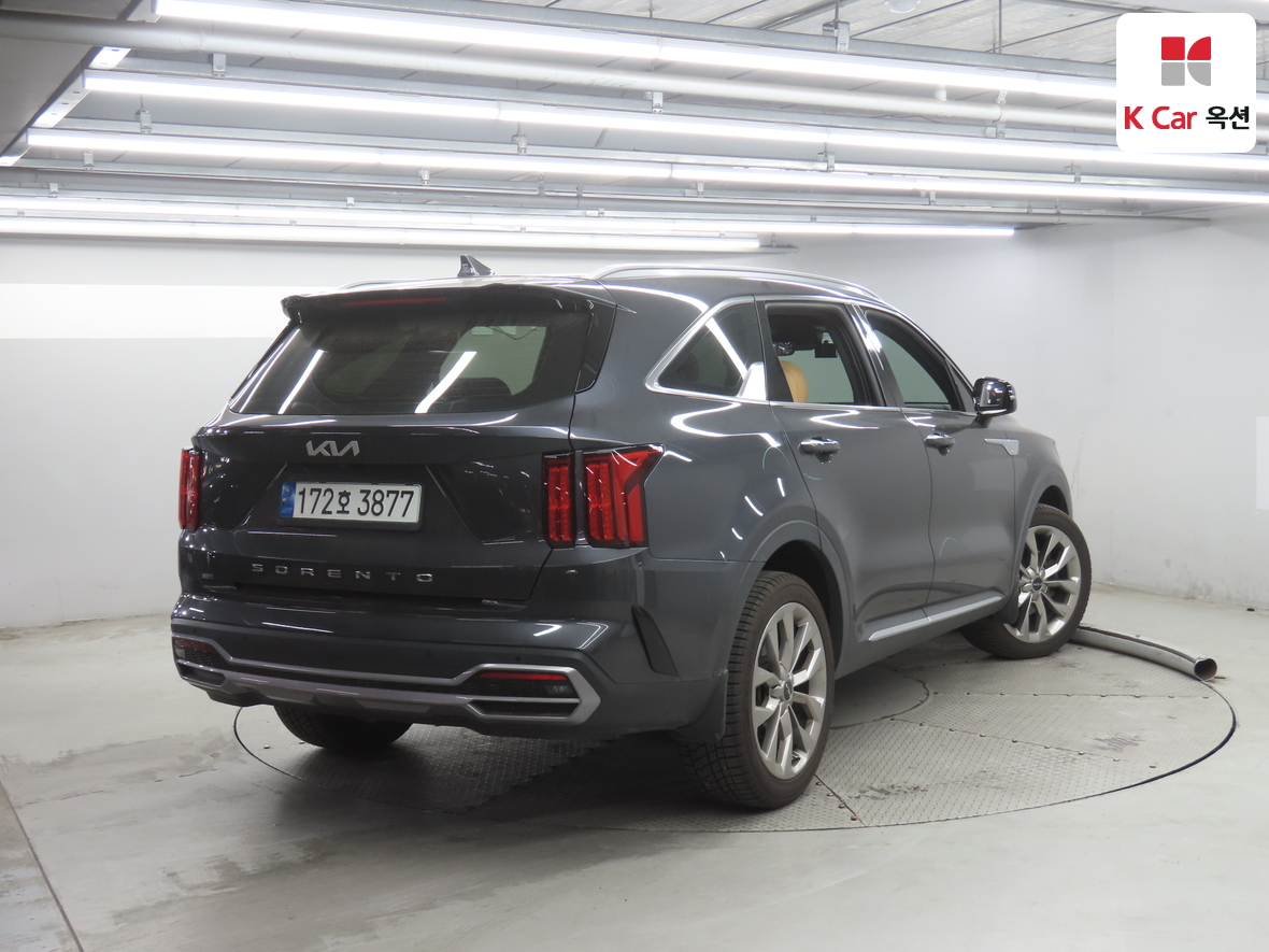 Kia Sorento - 2