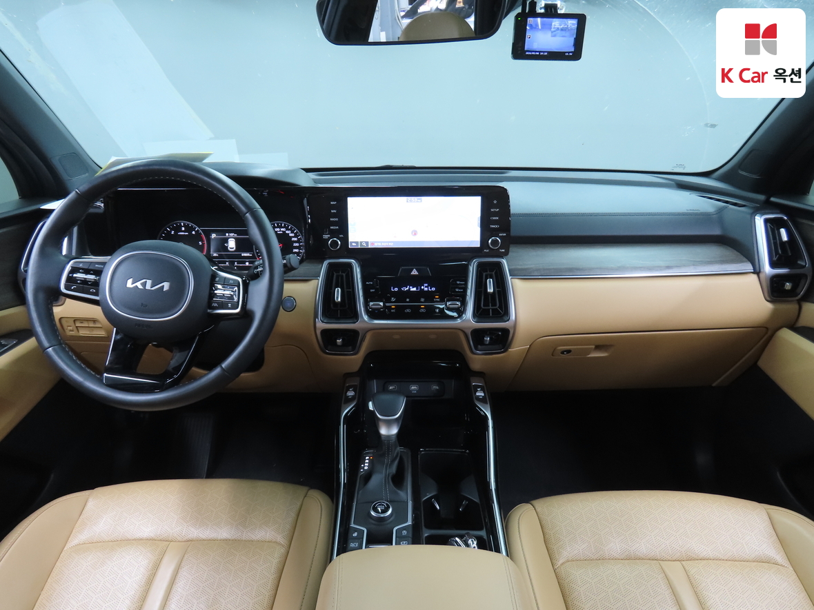Kia Sorento - 3