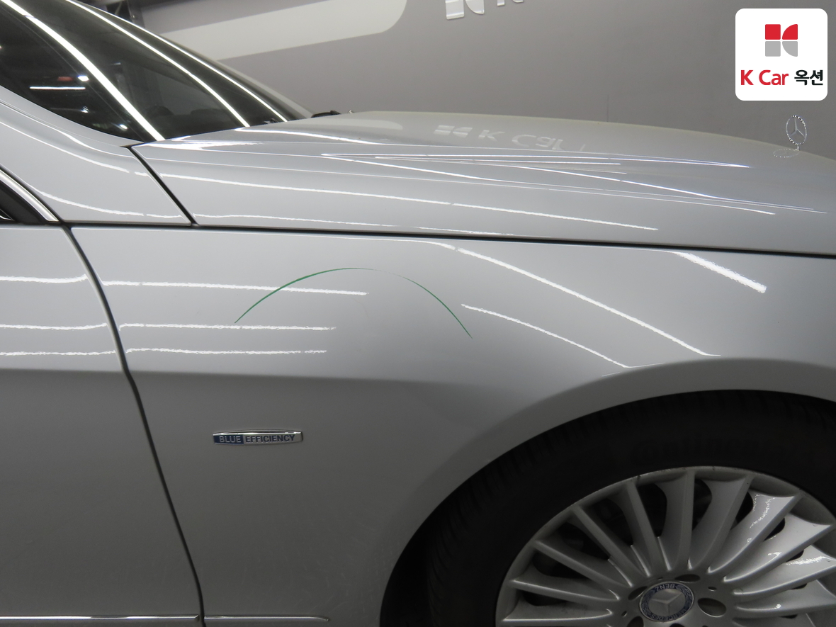 Mercedes-Benz E-Class - 43