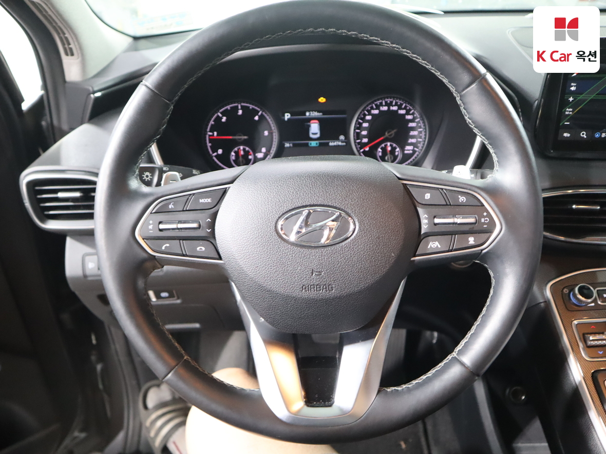 현대자동차 SANTAFE - 10