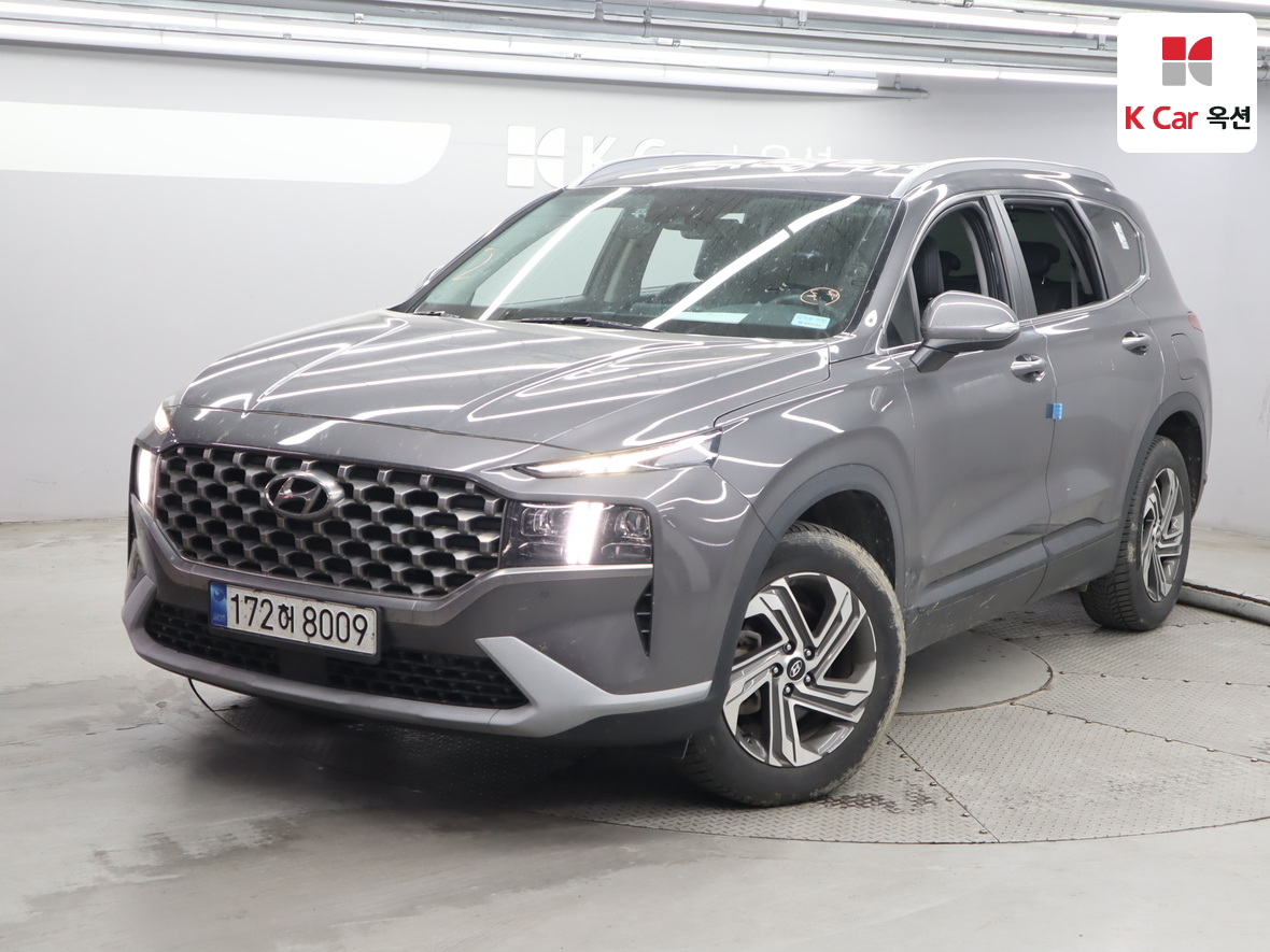 현대자동차 SANTAFE - 1