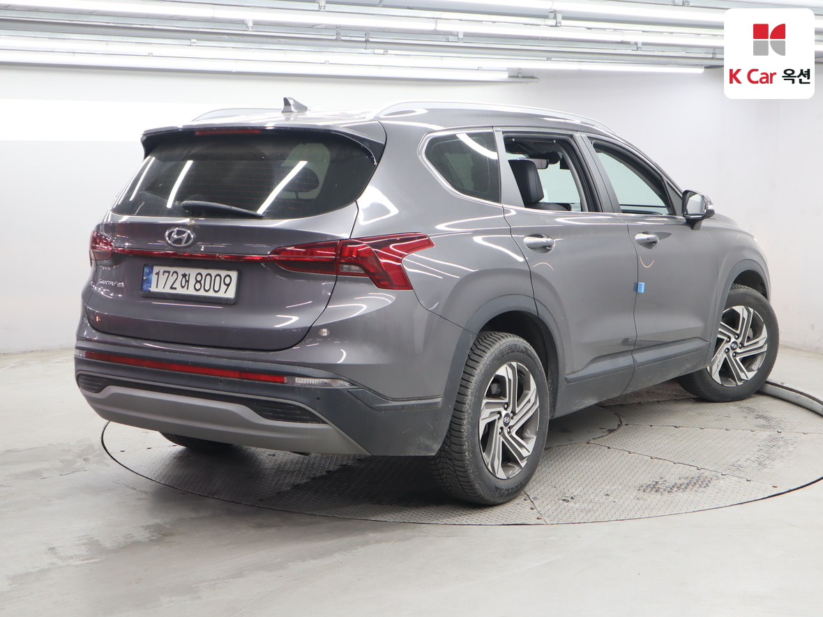 현대자동차 SANTAFE - 2