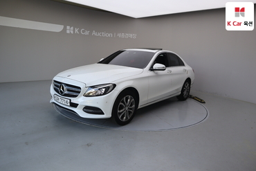 벤츠 C-클래스 W205 C200