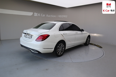 2015 - mercedes-benz c200
