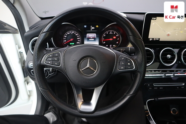 2015 - mercedes-benz c200