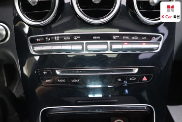 2015 - mercedes-benz c200