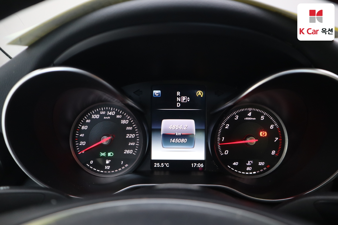 Mercedes-Benz C-Class - 5