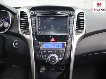 2015 - hyundai i30