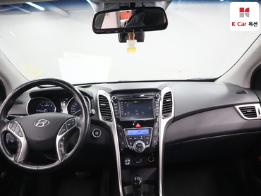 2015 - hyundai i30