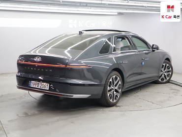 2025 - hyundai grandeur