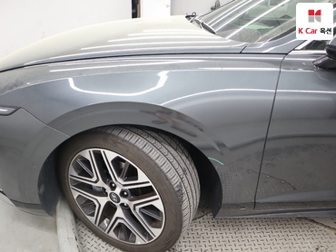 2025 - hyundai grandeur