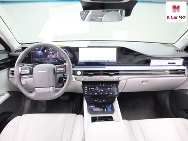 2025 - hyundai grandeur