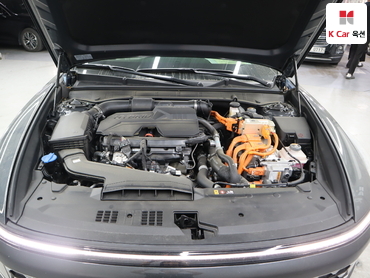 2025 - hyundai grandeur
