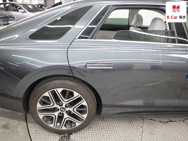 2025 - hyundai grandeur