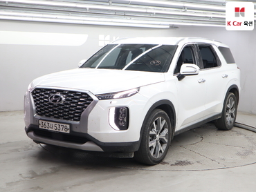Hyundai Palisade 2020 | Mazad Korea
