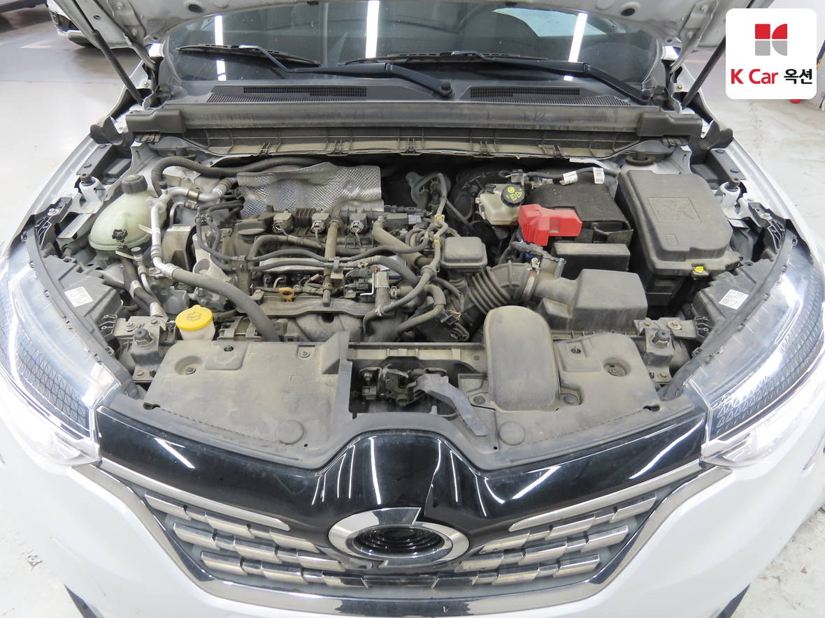 Renault Samsung XM3 - 33
