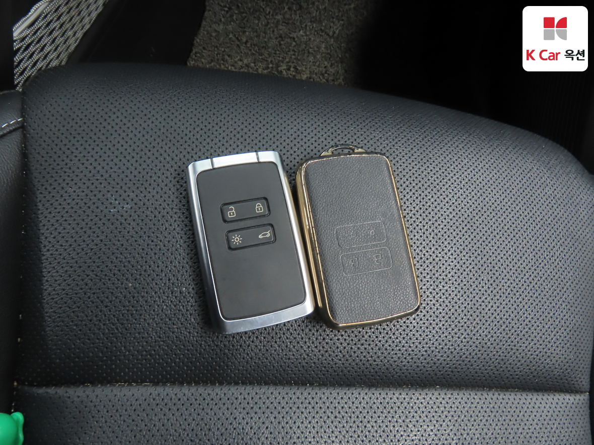 Renault Samsung XM3 - 17