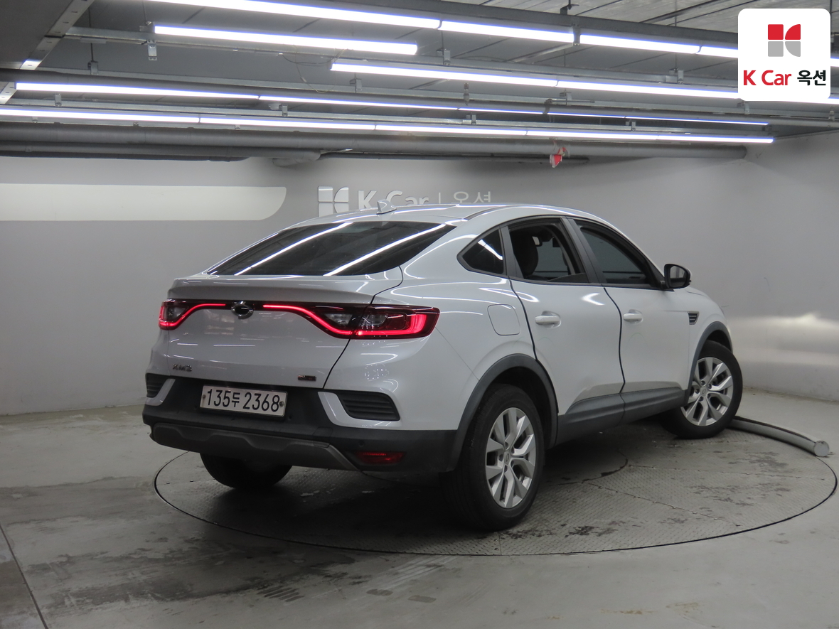 Renault Samsung XM3 - 2