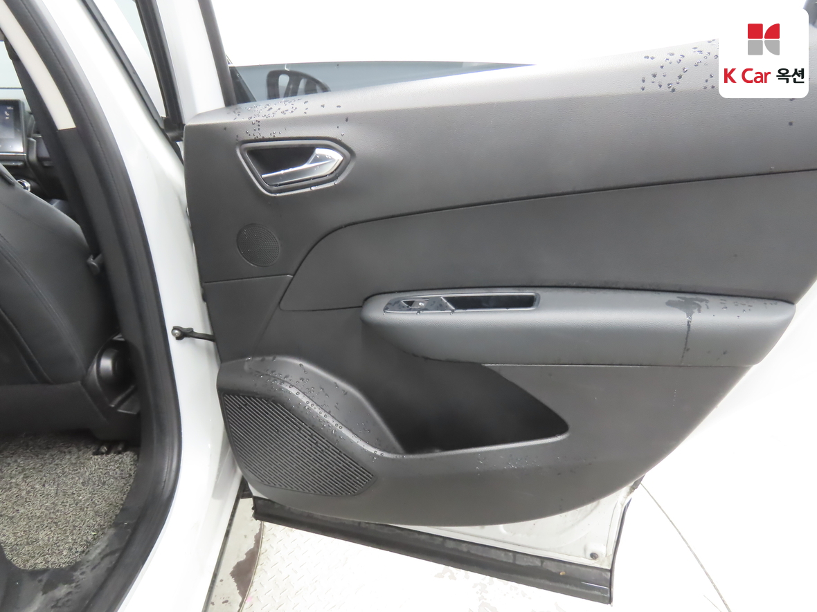 Renault Samsung XM3 - 27