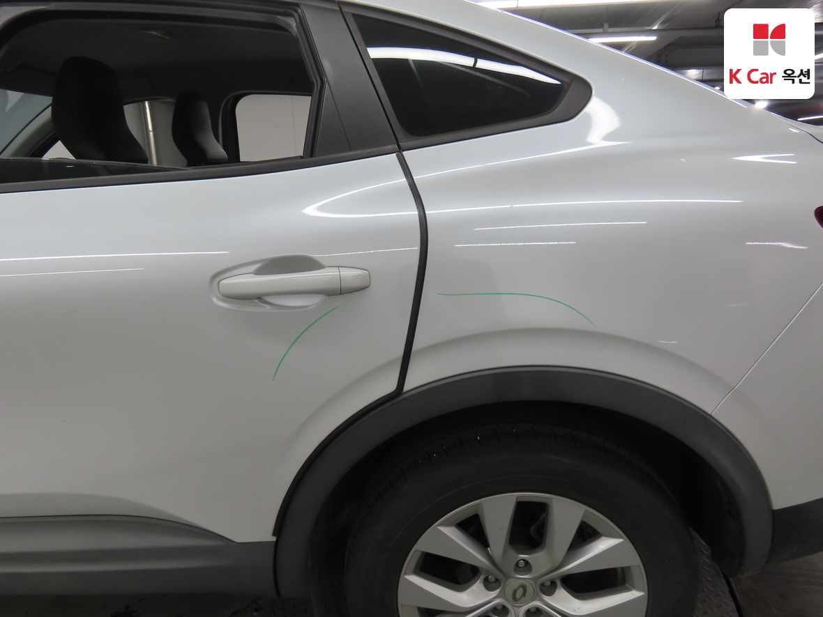 Renault Samsung XM3 - 36