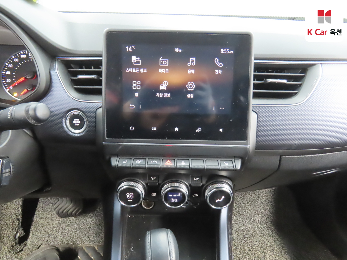 Renault Samsung XM3 - 6