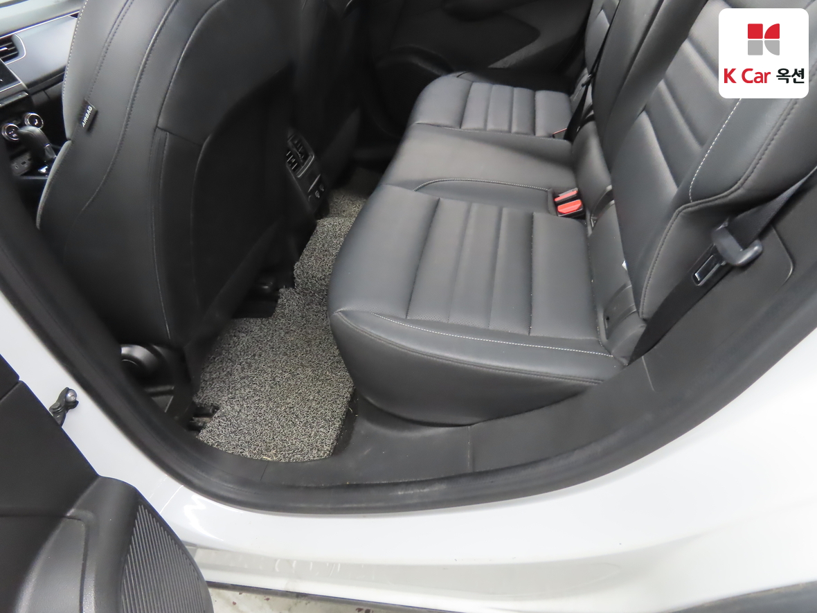Renault Samsung XM3 - 23