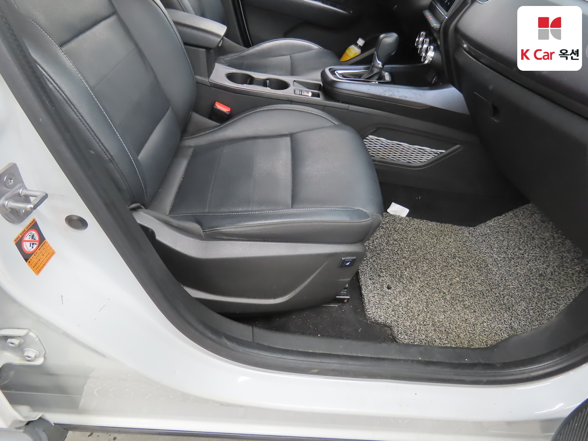 Renault Samsung XM3 - 30