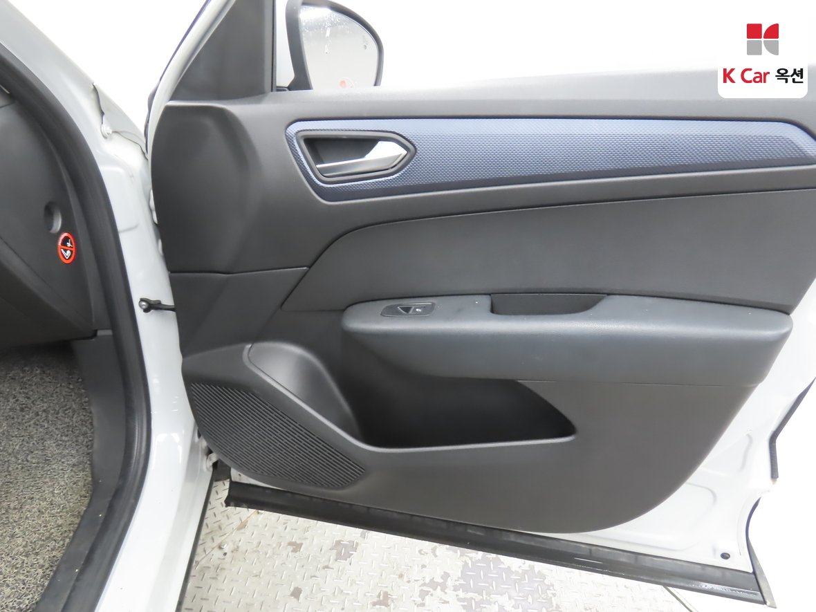 Renault Samsung XM3 - 29