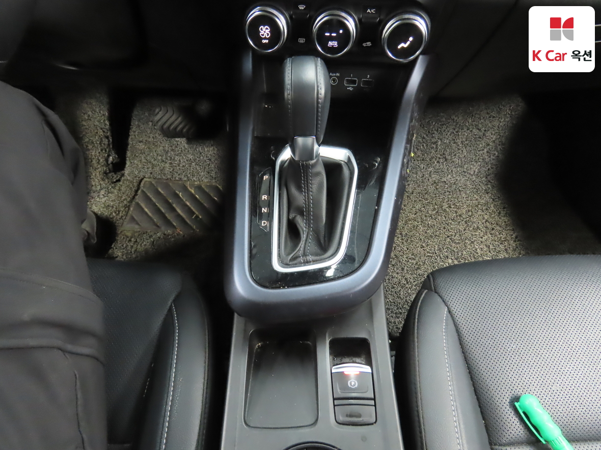 Renault Samsung XM3 - 16