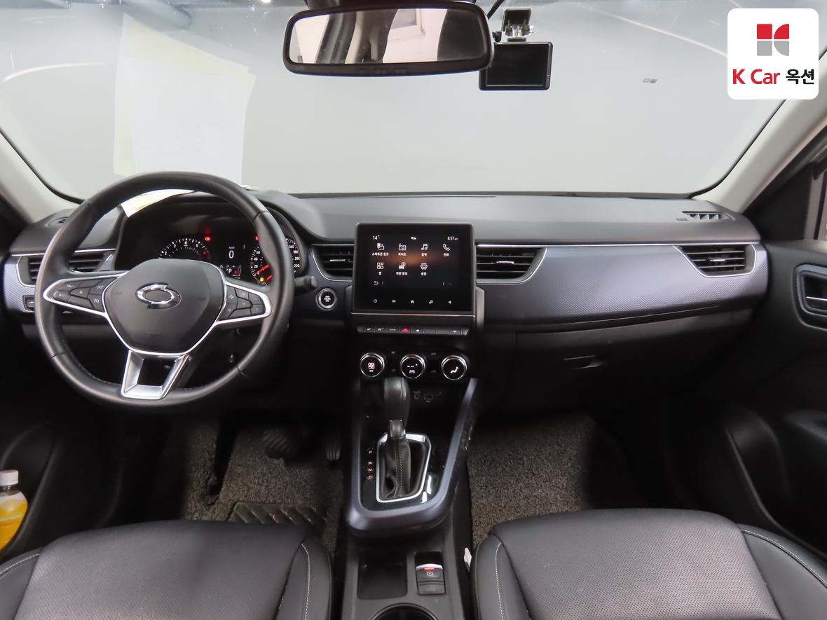 Renault Samsung XM3 - 3