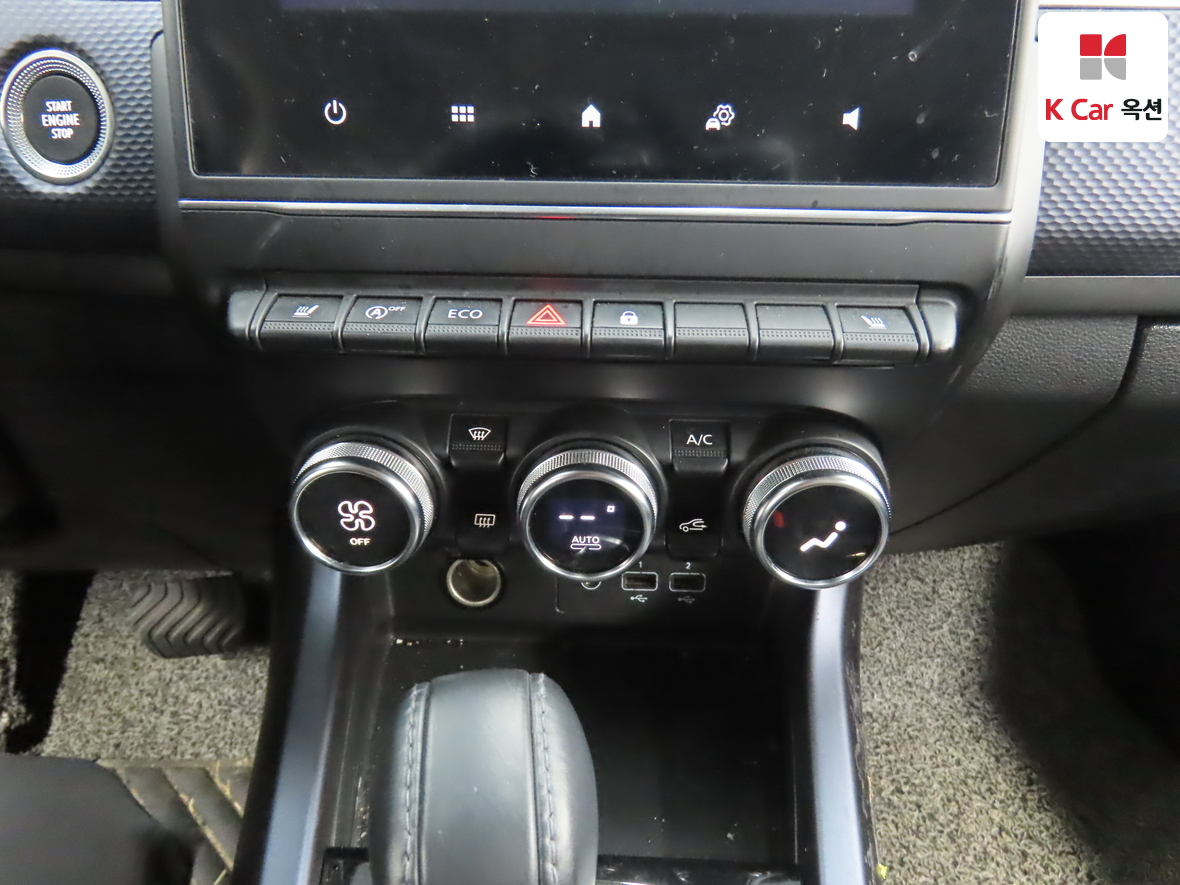 Renault Samsung XM3 - 15