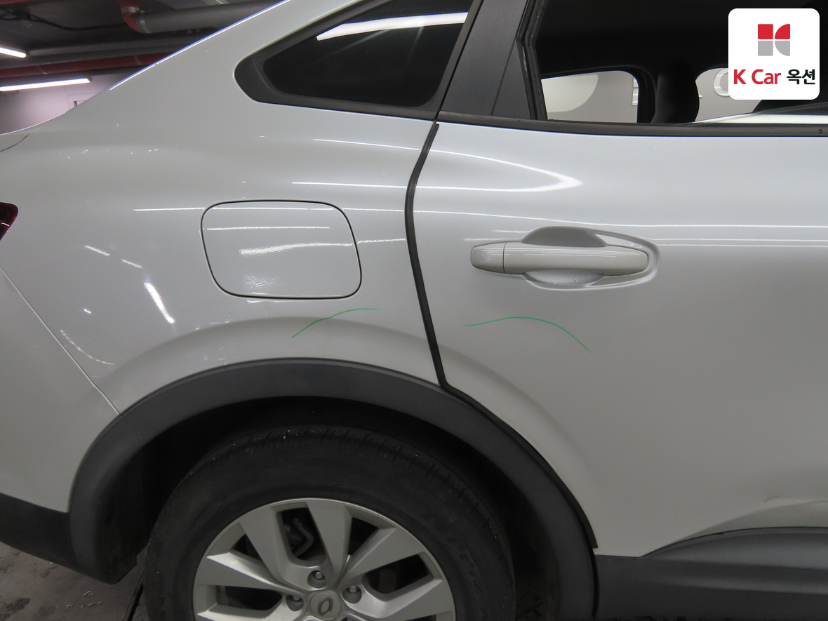 Renault Samsung XM3 - 38