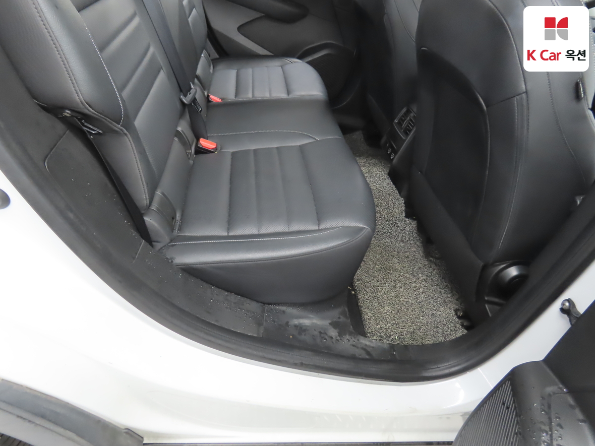 Renault Samsung XM3 - 28