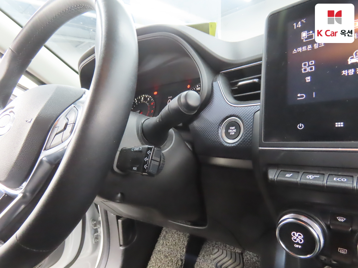 Renault Samsung XM3 - 11
