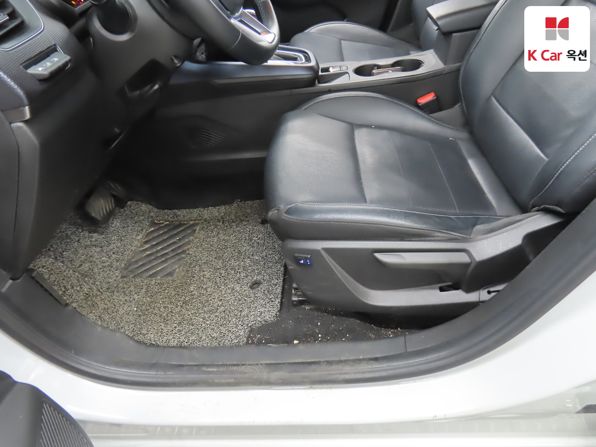 Renault Samsung XM3 - 18