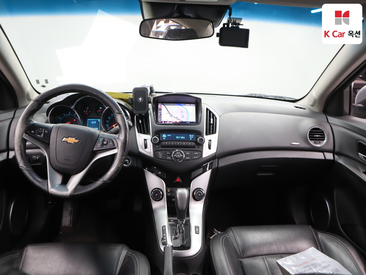 Gm Korea Cruze - 3