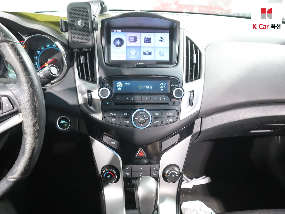 Gm Korea Cruze - 6