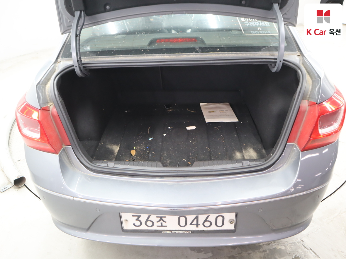 Gm Korea Cruze - 27
