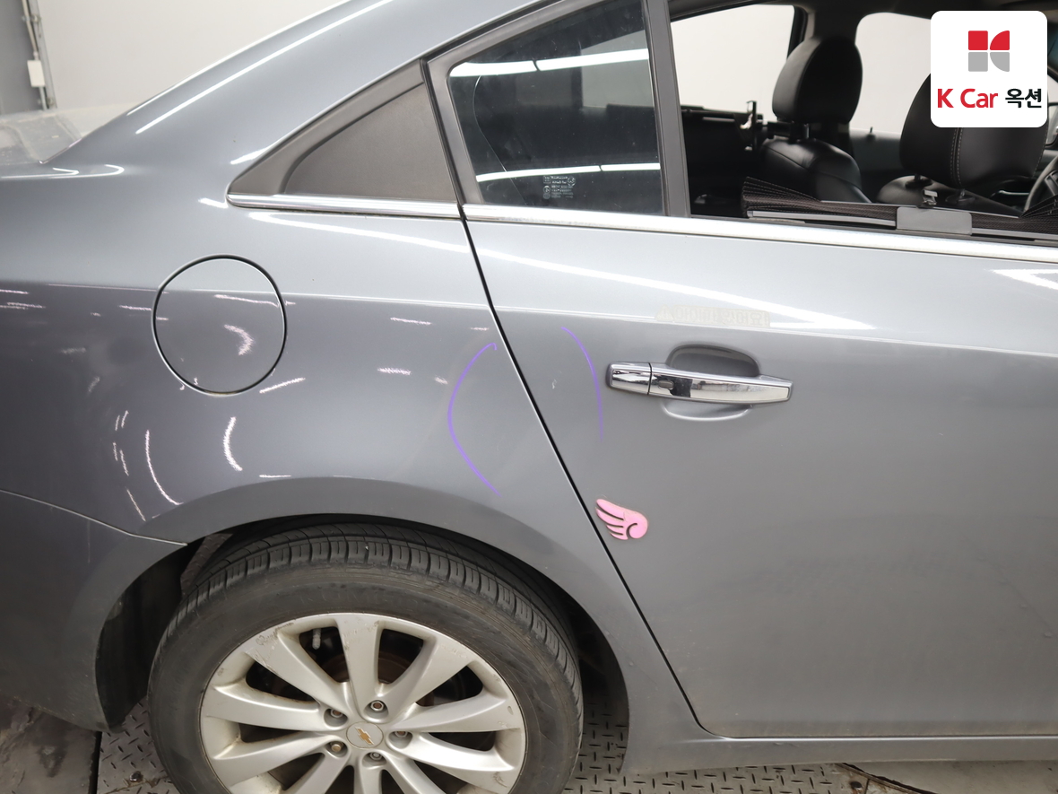 Gm Korea Cruze - 40