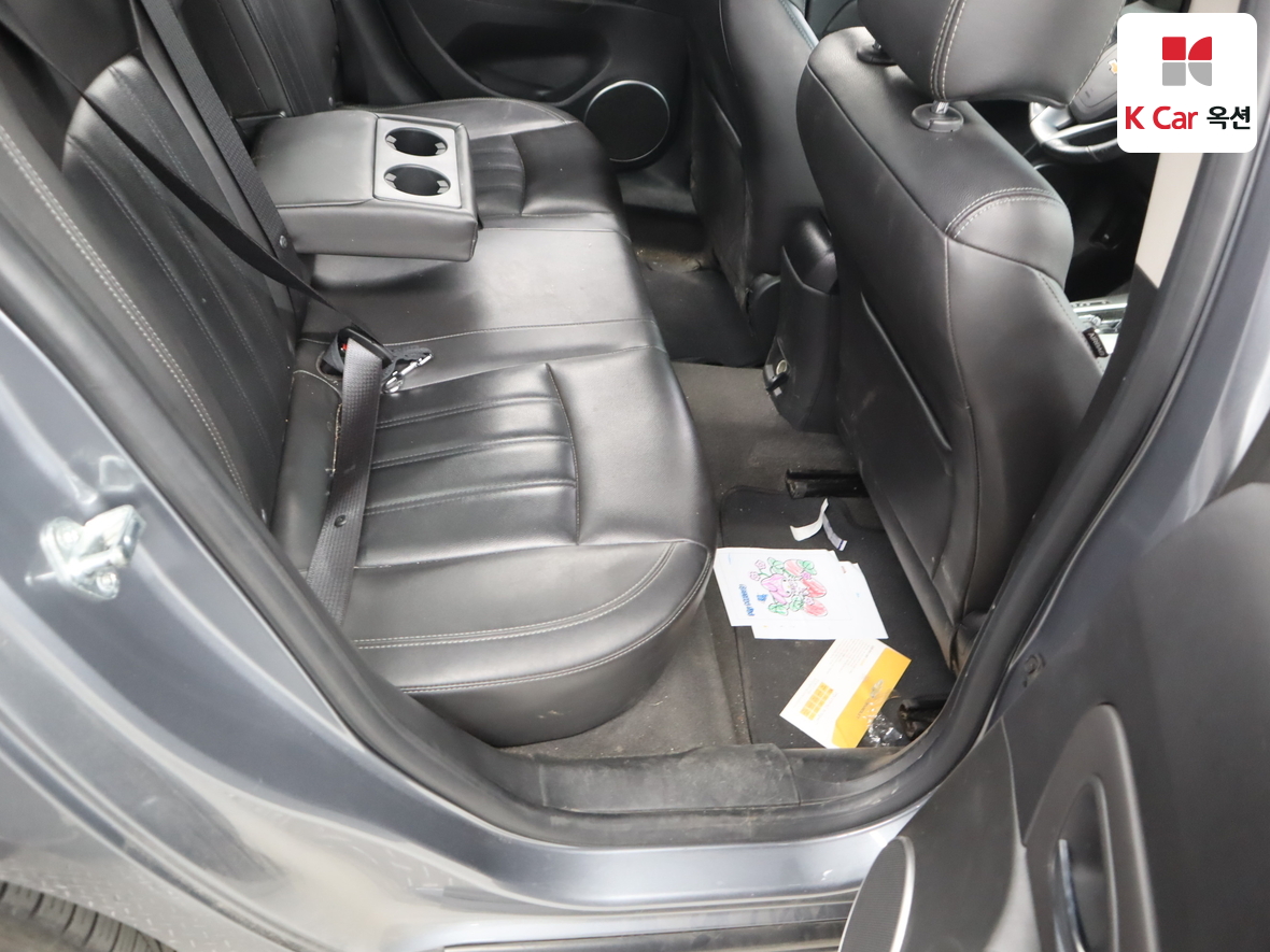 Gm Korea Cruze - 29