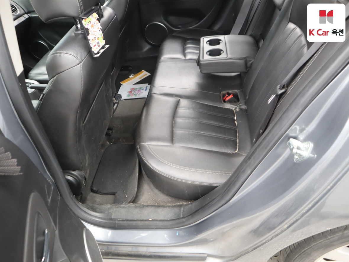 Gm Korea Cruze - 25