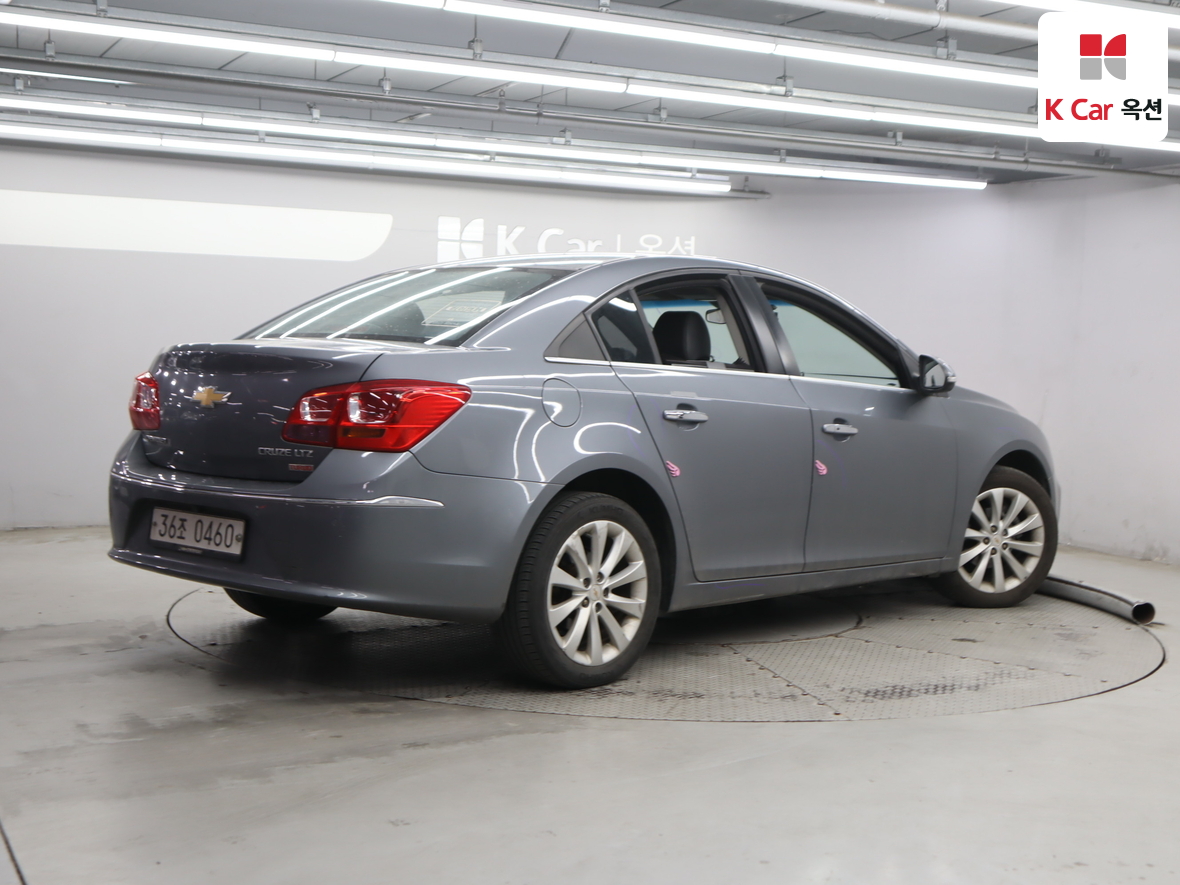 Gm Korea Cruze - 2