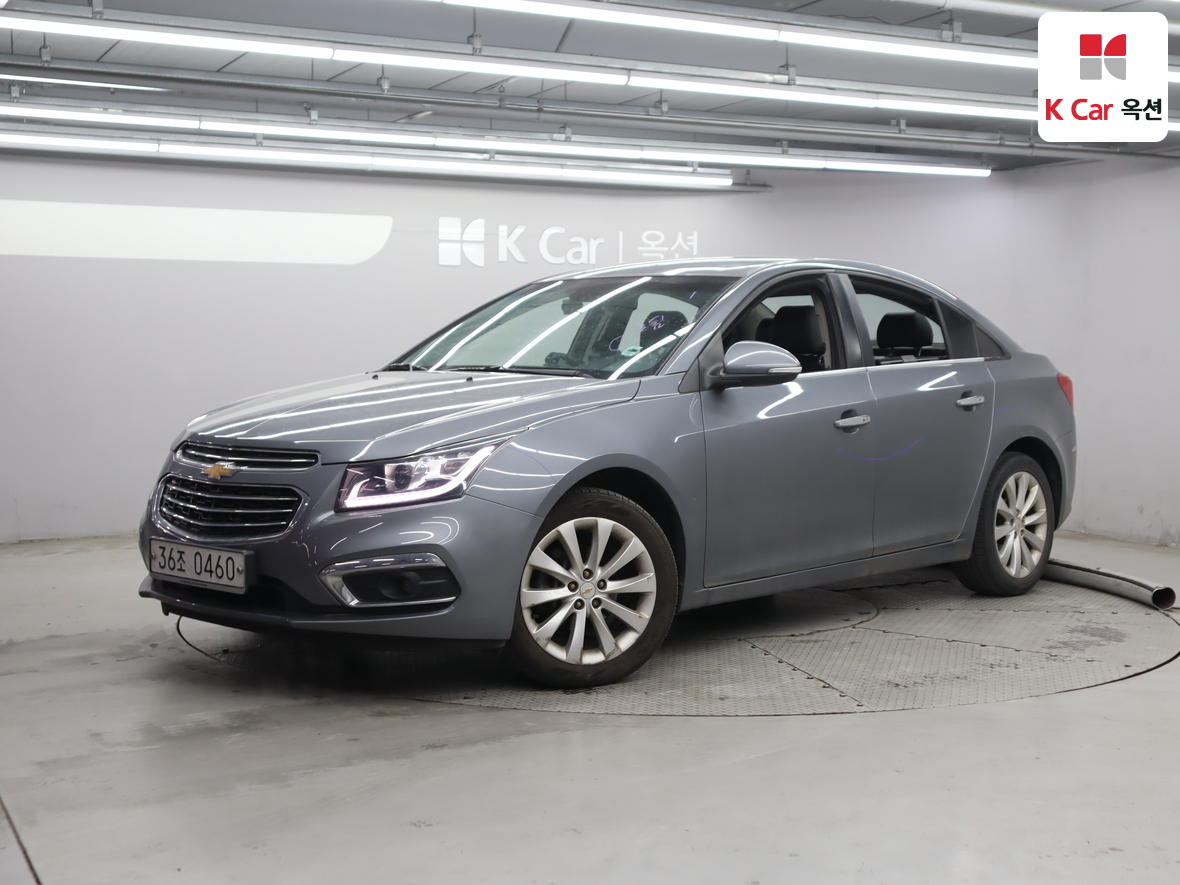 Gm Korea Cruze - 1