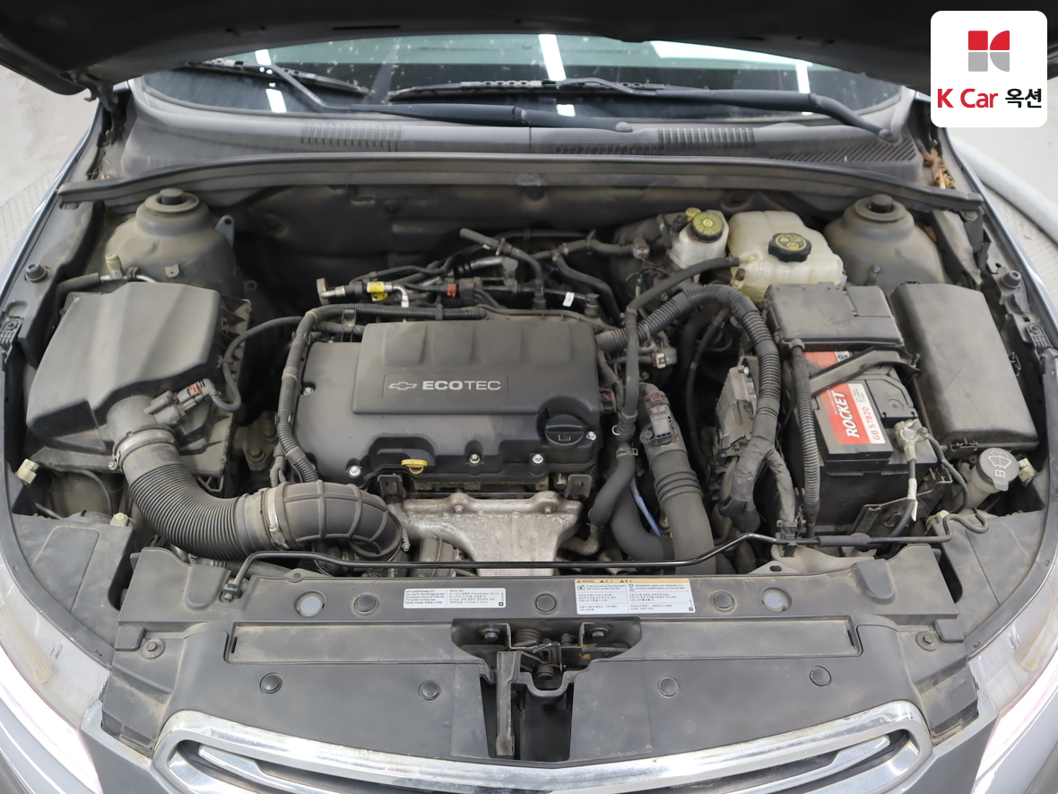 Gm Korea Cruze - 34