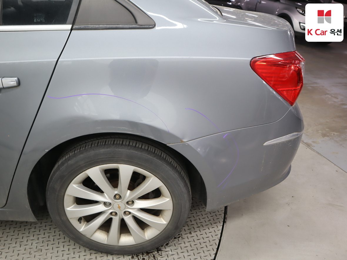 Gm Korea Cruze - 39